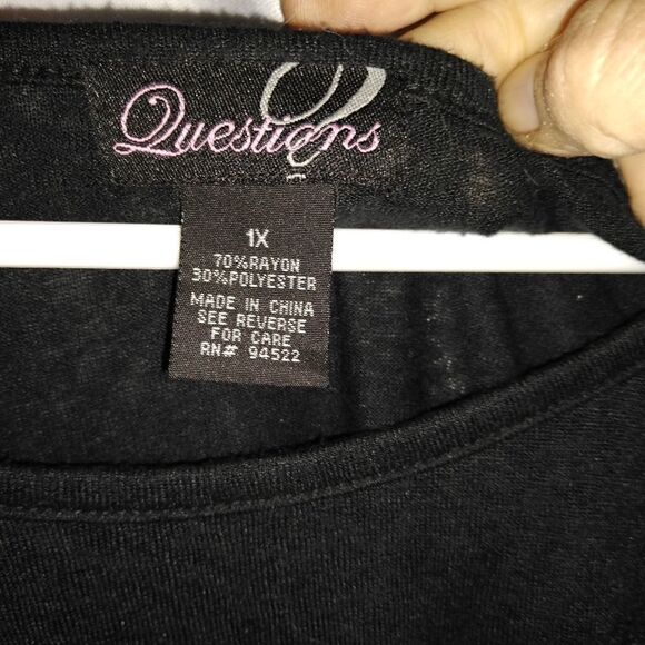 Questions top  - Picture 6 of 7